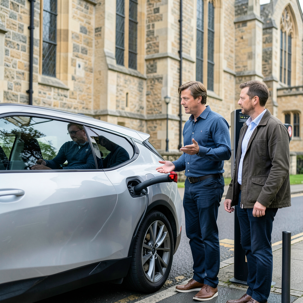 New Grand Tour presenters a world away from Jeremy Clarkson and co